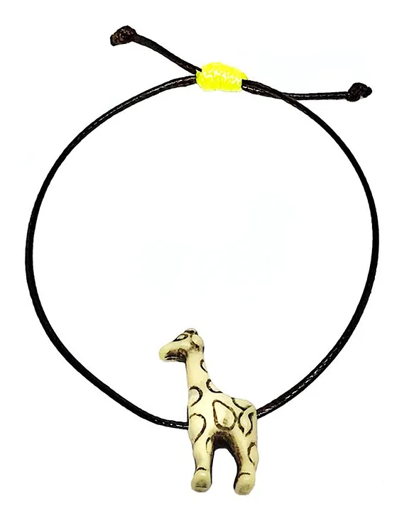 Giraffe bracelet hot sale