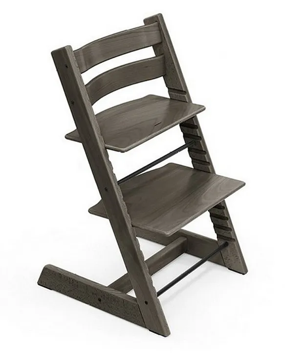 Stokke steps hazy sales grey