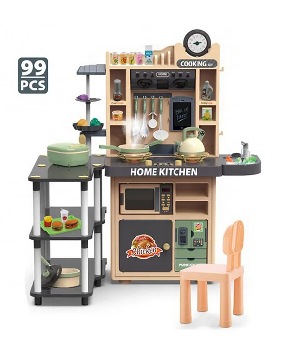 Kitchen best sale set firstcry