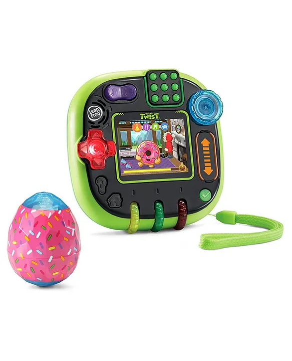 LeapFrog Rockit Twist Game Pack Cookie's Sweet Treats for sale online