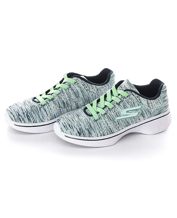 Skechers go best sale walk 4 girls