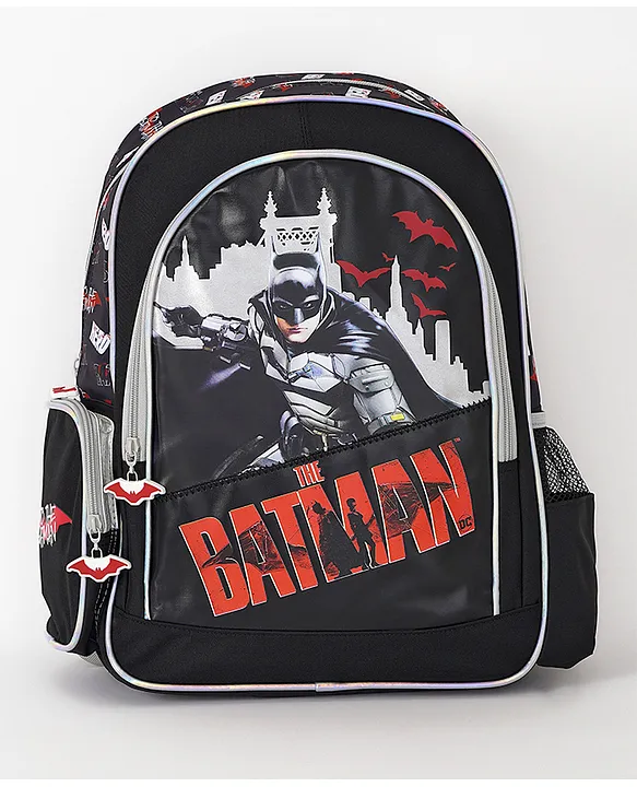 Batman bookbag cheap