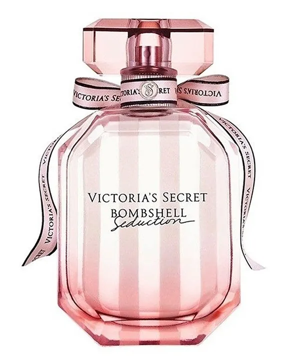 Victoria s Secret Bombshell Seduction EDP 50mL Amber Floral Women s Fragrance Sensual Sheer Perfume