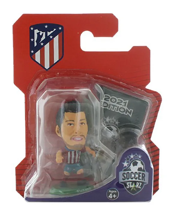 SoccerStarz - Luis Suarez - FC Atletico Madrid - Figure