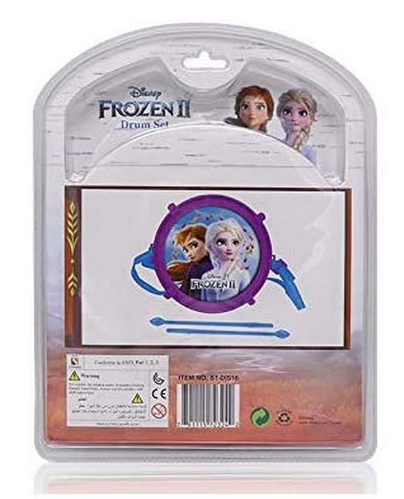 disney frozen drum set