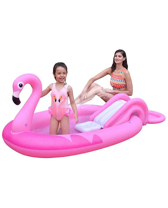 Giant deals flamingo floaty