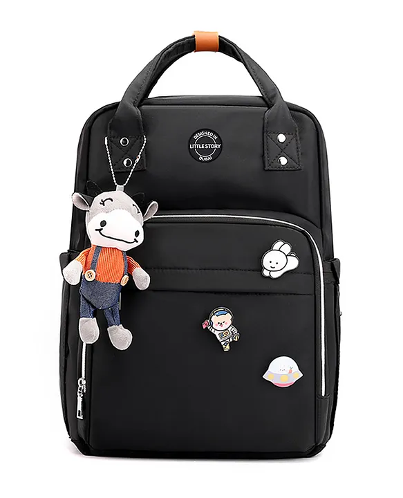 Elvy diaper clearance bag