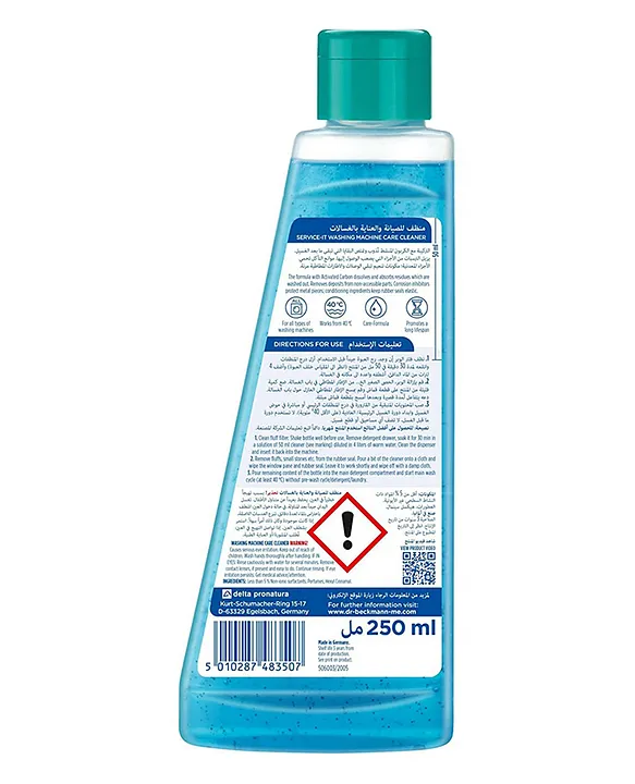 Dr.Beckmann Service It Washing 250 ml price in Bahrain, Buy Dr