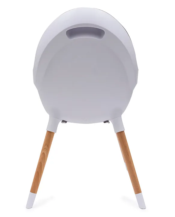 Duo wooden hot sale highchair