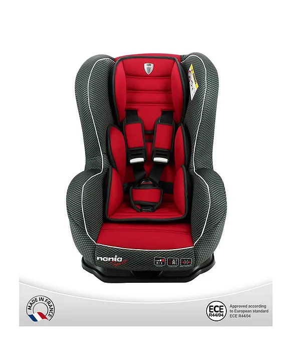 Nania cosmo store isofix car seat