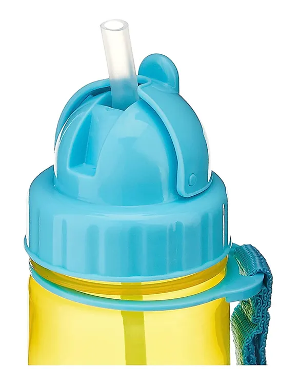 Skip Hop Zoo Straw Bottle, Bee