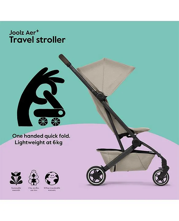 Joolz travel pram hotsell