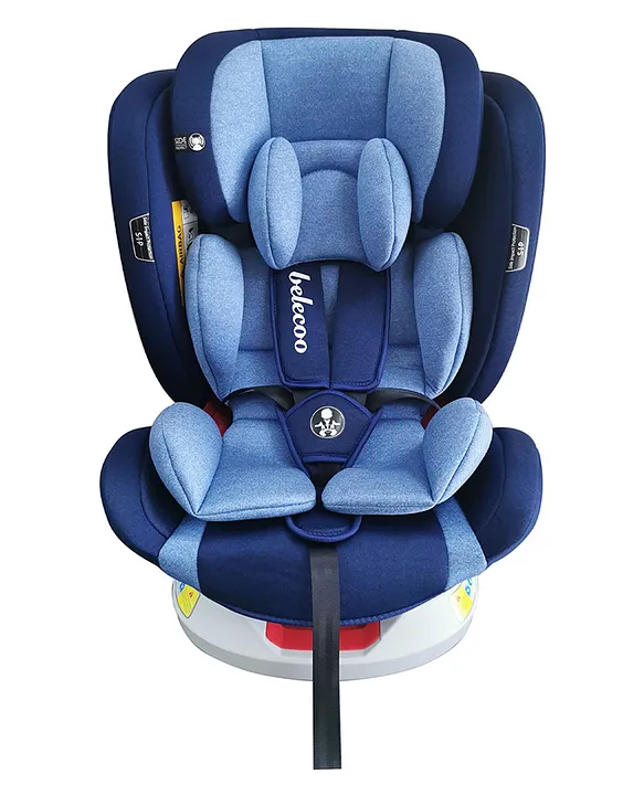 Kiddy car sale seat isofix