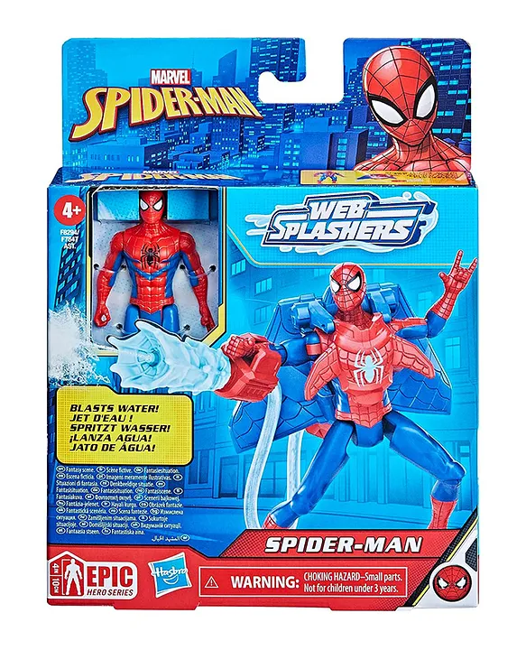 Buy Disney Hydro Bottle 660ml Spiderman Urban Web Online in UAE