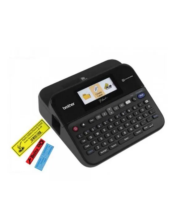 Brother PC Connectable Label Printer Model PTD600VP Online in Oman, Buy at  Best Price from fd8b2ae917e13