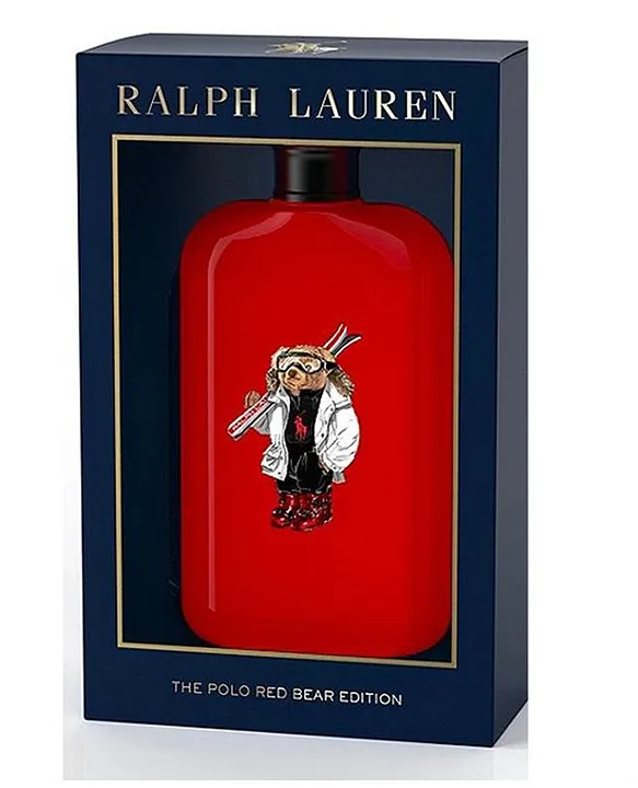 Ralph lauren red 200ml on sale