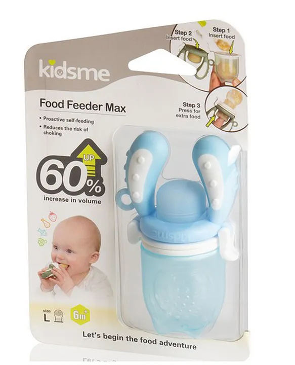 Kidsme food sale feeder