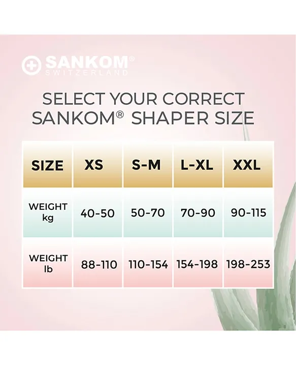 Sankom Short Shaper Black Online in UAE, Buy at Best Price from   - 699c1ae0b7520