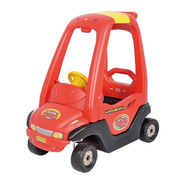 disney cars red