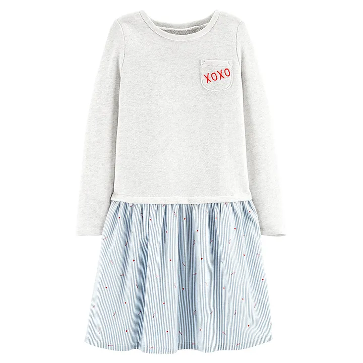 toddler white t shirt dress