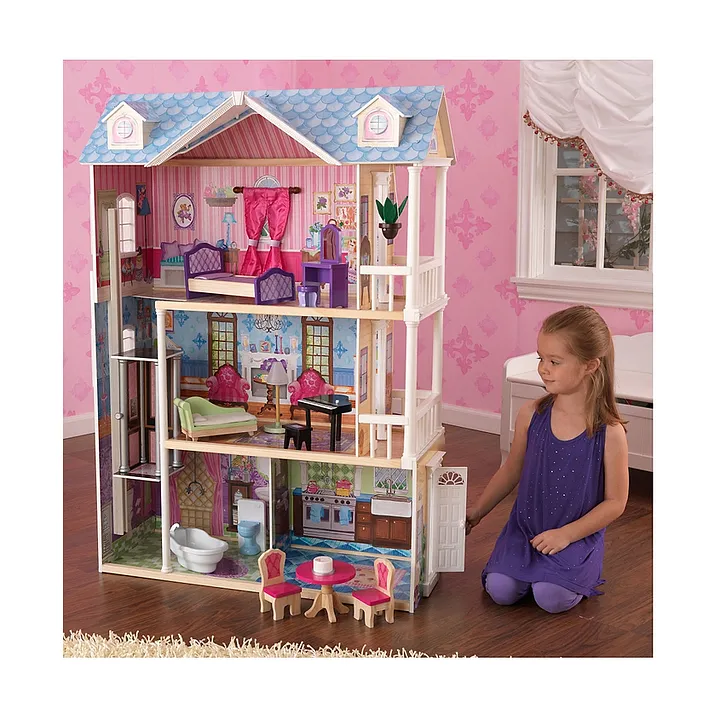 dakota dollhouse