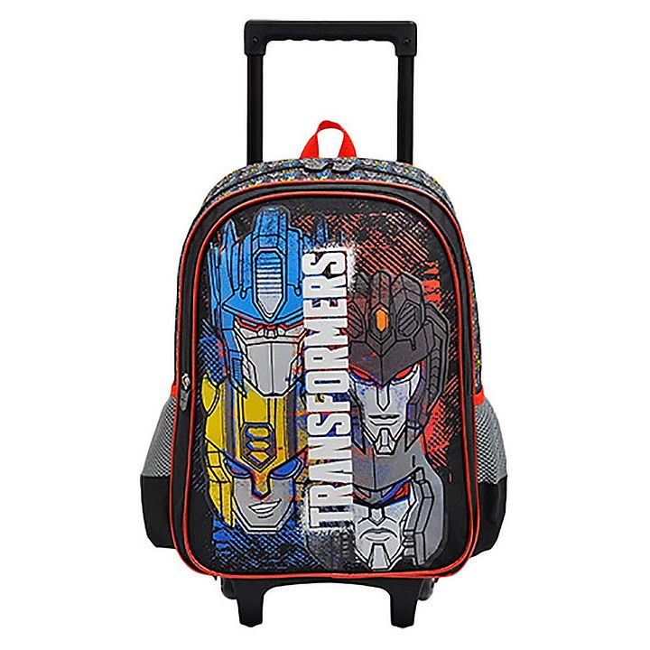 transformers trolley bag