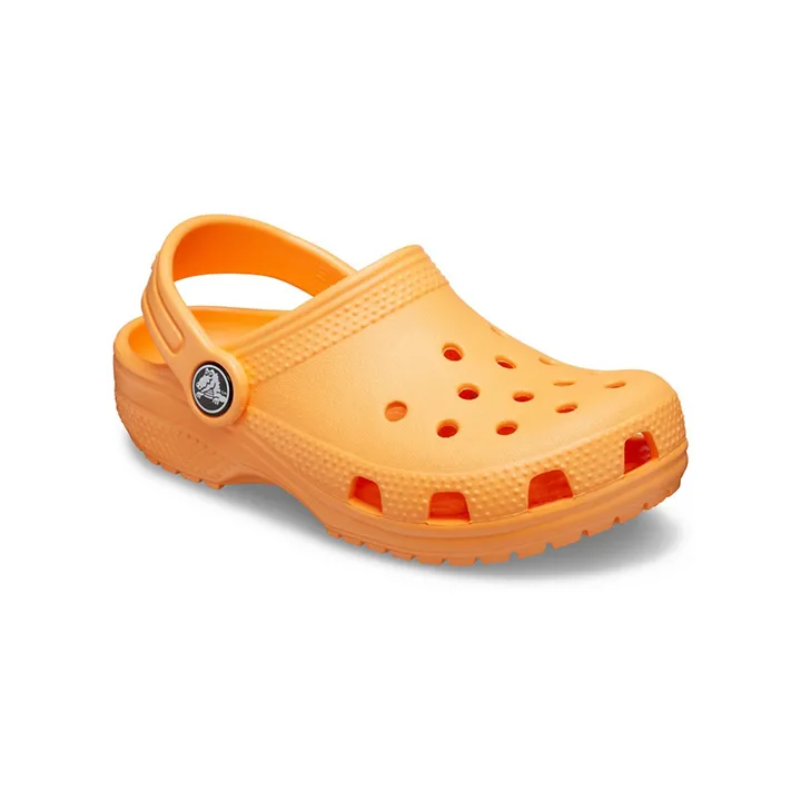 Buy Crocs Classic Clog K Cantaloupe for 