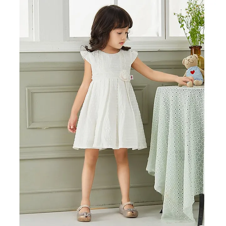 smart dress for girl