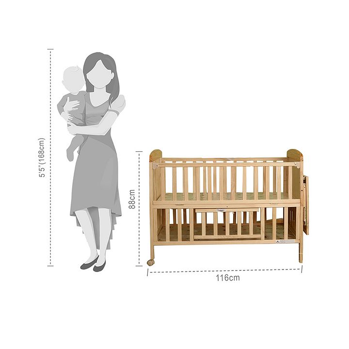 detachable bassinet