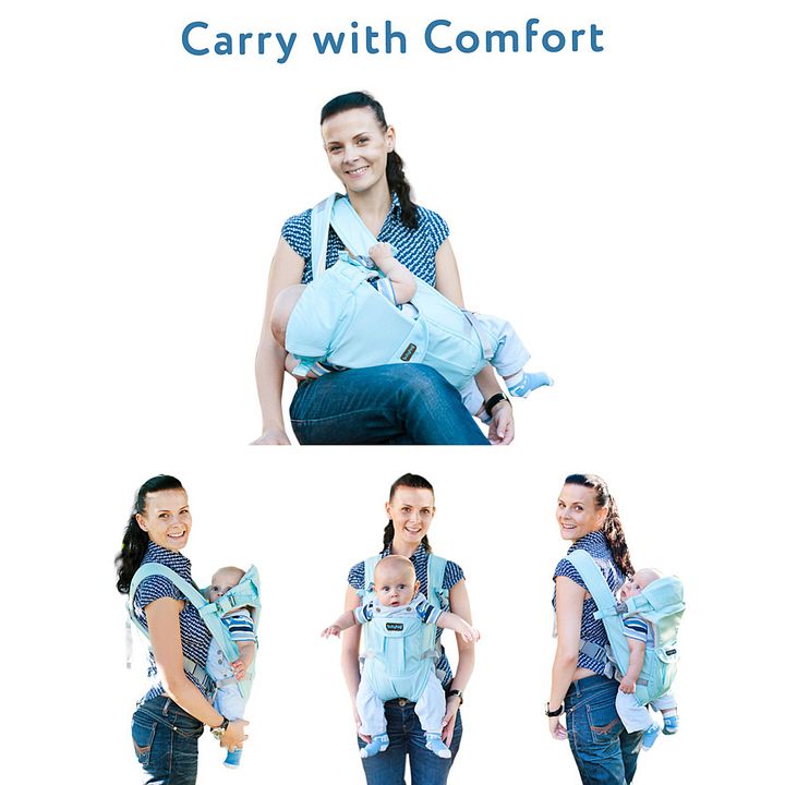 babyhug joy bundle 4 in 1 carrier