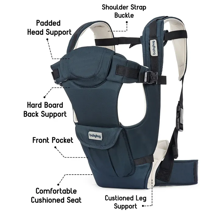 babyhug joy bundle 4 in 1 carrier