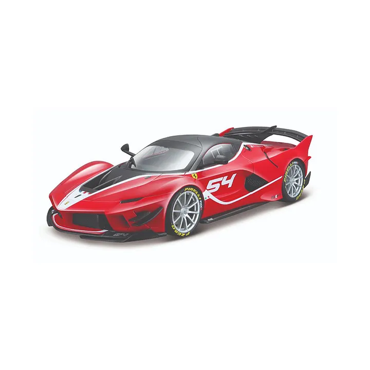 urago Ferrari Fxxk Evo 54 Diecast Model Signature Series Red For 3 10years Online Oman Buy At Firstcry Om ae5e9150