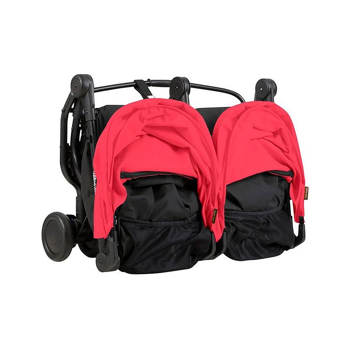 mountain buggy nano red