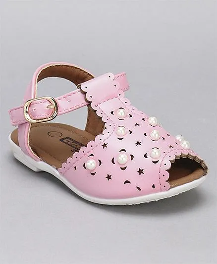 firstcry baby girl footwear