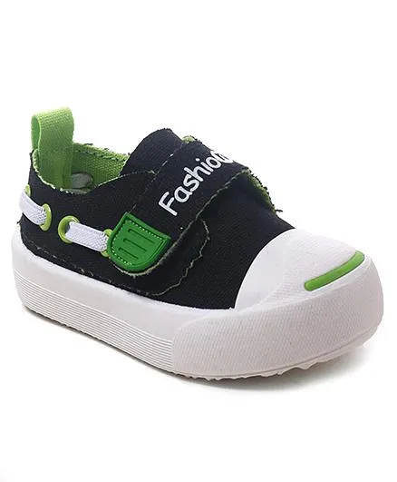 velcro casual shoes