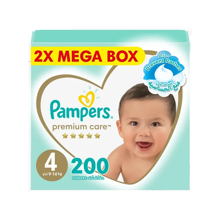 pampers size 4 best price