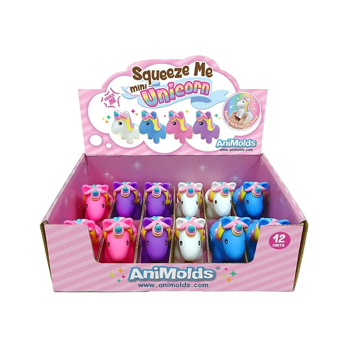 Animolds Squeeze Me Unicorn Pack Of 1 Color May Vary Online Uae Buy Figures Playsets For 4 8years At Firstcry Ae 197ffaeb19b62