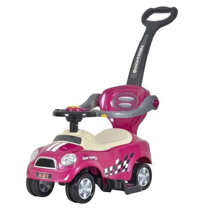 push car with handle