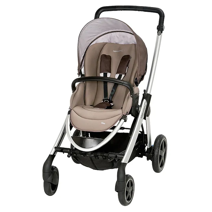 Bebe Confort Elea Stroller Walnut Brown Online In Uae Buy At Best Price From Firstcry Ae 1b99aae21e6b0