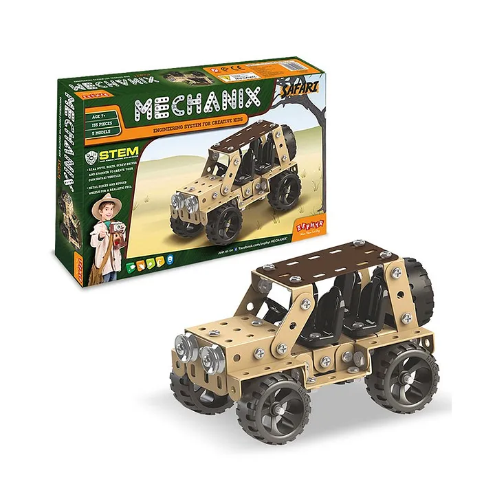 mechanix toys price