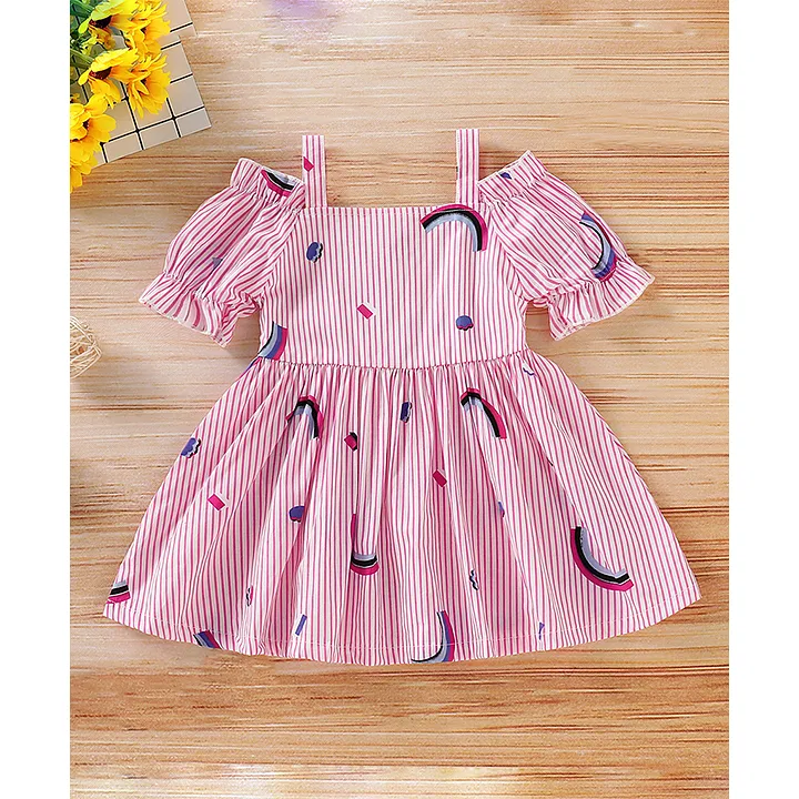 firstcry baby frocks online