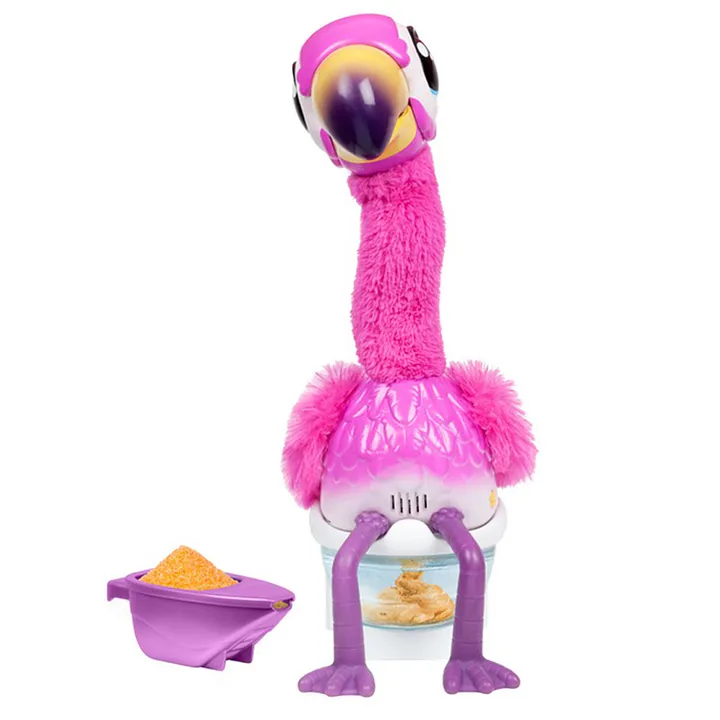 little live flamingo gotta go