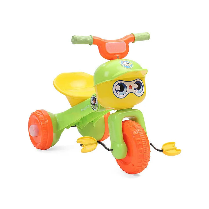 babyhug gladiator tricycle