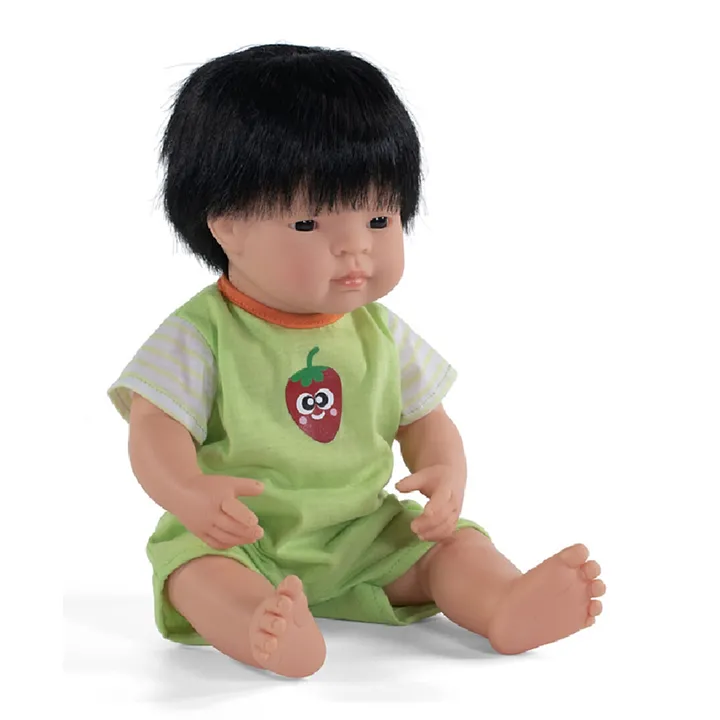 Elli Junior Baby Doll Asian Boy 38 Cm Online Uae Buy Dolls And Dollhouses For 0month 3years At Firstcry Ae 24d34aea2e027