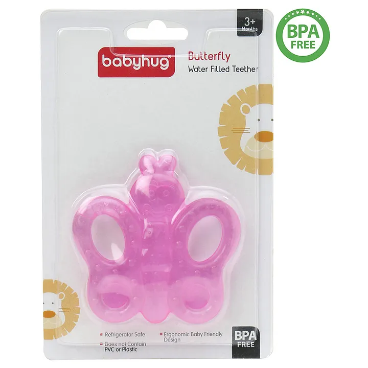 baby hug teether
