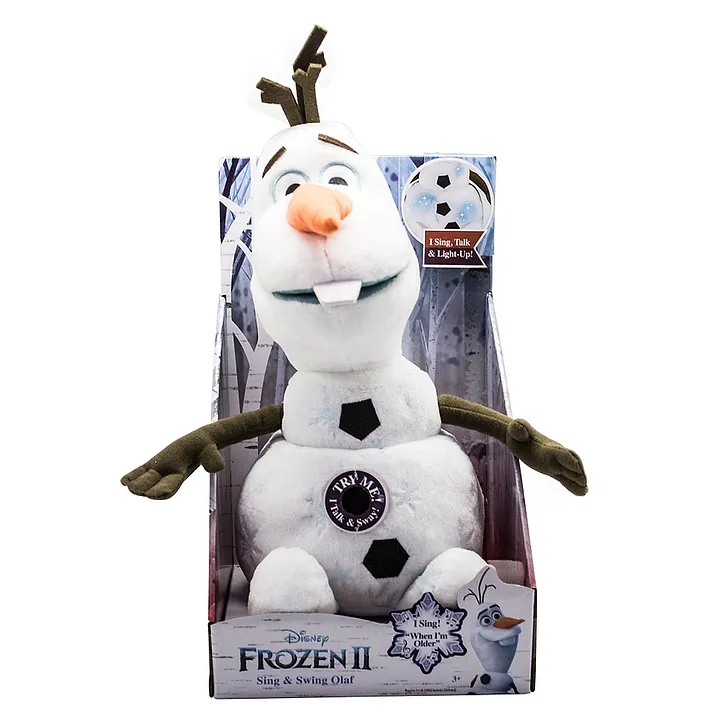 frozen 2 sing and swing olaf