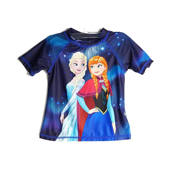 girls frozen shirt