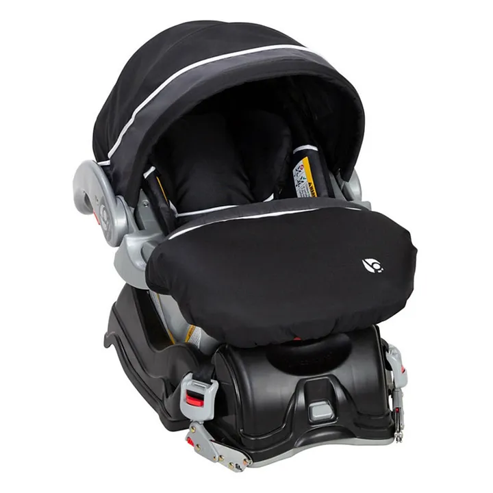 Baby Trend Ez Flexloc Plus Infant Car, How To Install Baby Trend Ez Flex Loc Car Seat Base