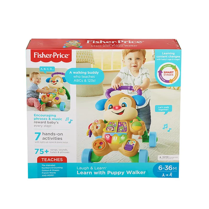 fisher price smart stages puppy