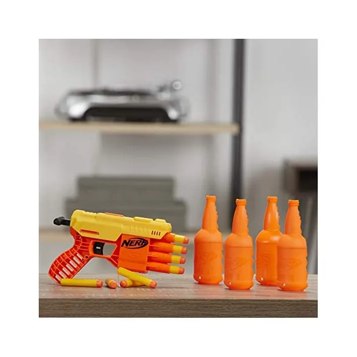 nerf bath time target blaster